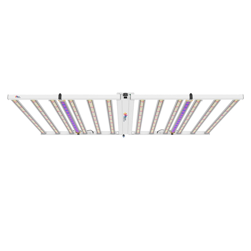 Full Spectrum Dimmable LED Grow Light