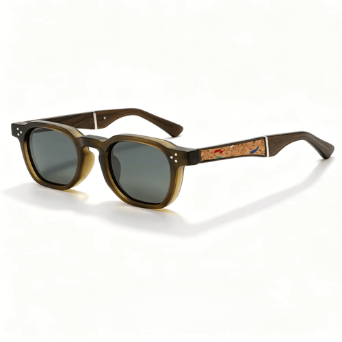 Camden Stylish Square Sunglasses