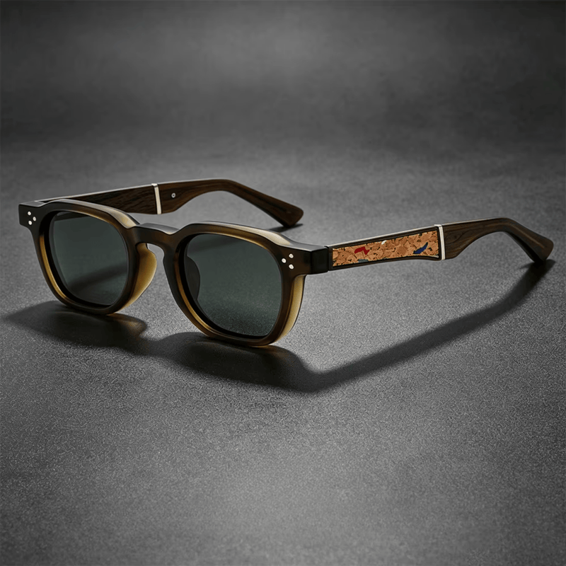 Camden Stylish Square Sunglasses