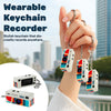 Mini Keychain 1080P Camera