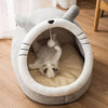 Soft Foldable Cozy Cat Cave