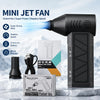 Cordless 130,000RPM Air Duster