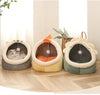 Soft Foldable Cozy Cat Cave