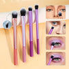 8pcs Soft Synthetic Makeup Brushes