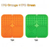 Suction Cup Silicone Dog Lick Mat