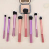 8pcs Soft Synthetic Makeup Brushes