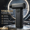 Cordless 130,000RPM Air Duster