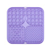 Suction Cup Dog Lick Mat