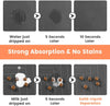 Waterproof Absorbent Pet Feeding Mat