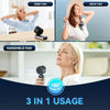 Mini Handheld Neck Fan Rechargeable