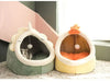 Soft Foldable Cozy Cat Cave