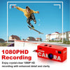 Mini Keychain 1080P Camera