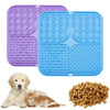 Suction Cup Dog Lick Mat