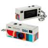 Mini Keychain 1080P Camera