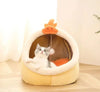 Soft Foldable Cozy Cat Cave