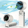 Mini Handheld Neck Fan Rechargeable