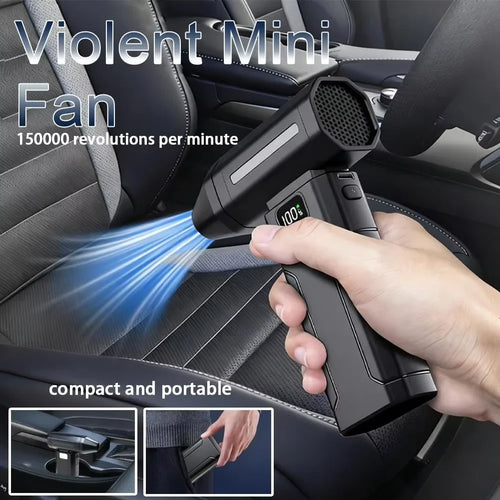 Cordless Electric Air Duster