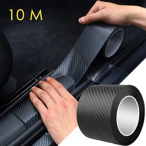 3D Carbon Fiber Protection Tape
