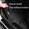 3D Carbon Fiber Protection Tape